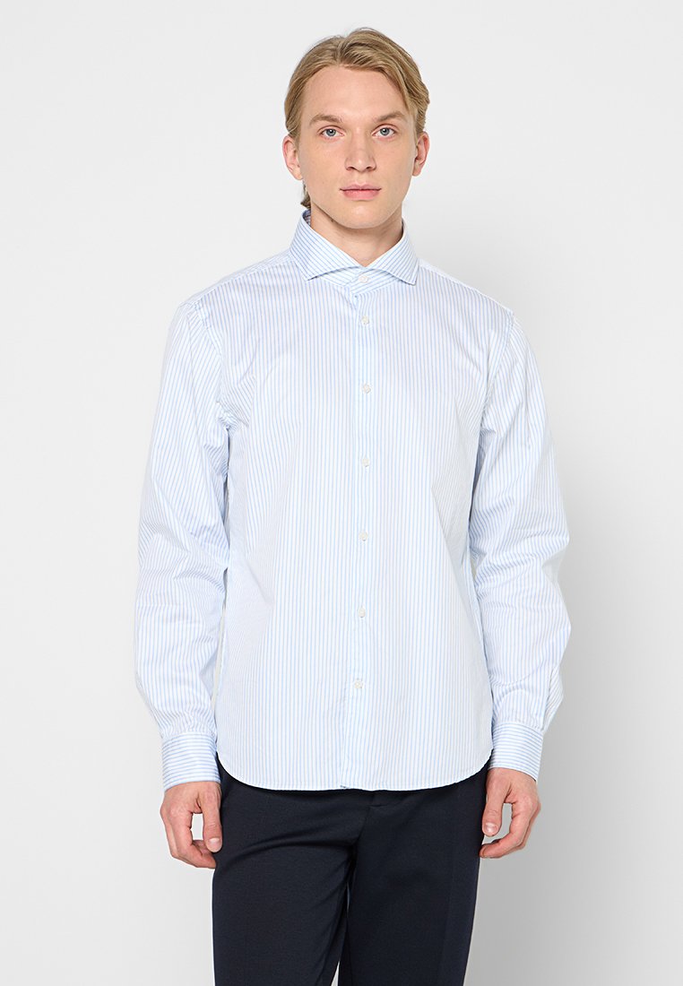 Tommy Hilfiger Overhemd blauw