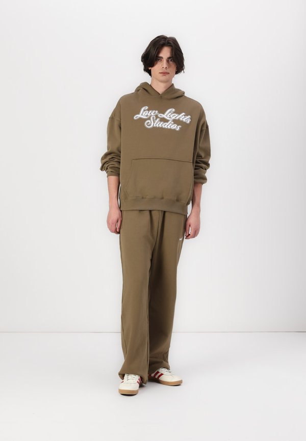 SHUTTER HOODIE UNISEX - Sweatshirt - khaki2