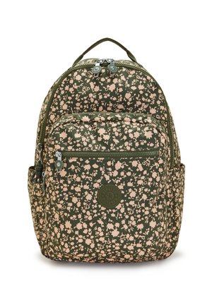 Tagesrucksack - dark green