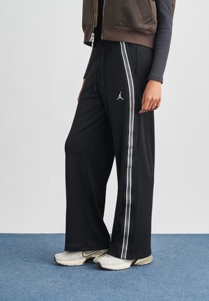 Pantalon de survêtement - black/sail