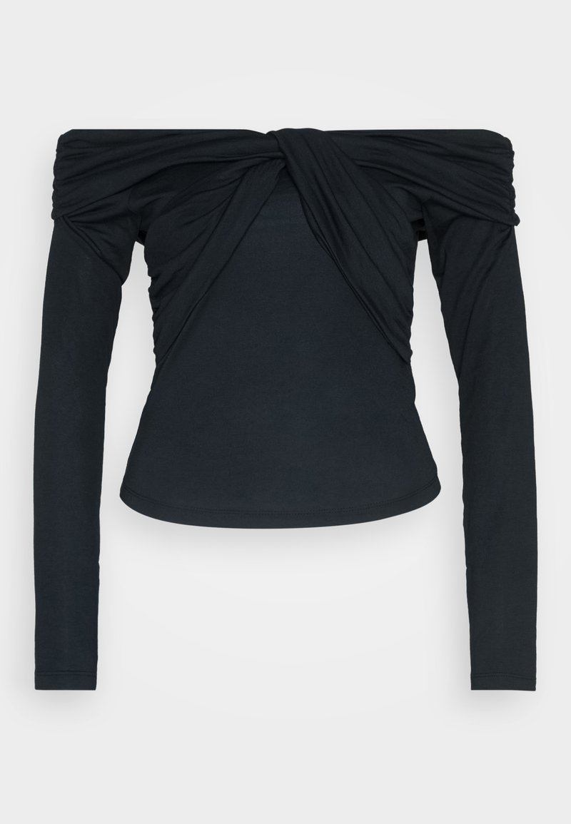 Anna Field Longsleeve donkergrijs Anna Field Longsleeve donkergrijs