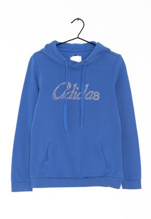 Hoodie - blue