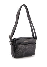 VENEZIA BAG - Umhängetasche - black