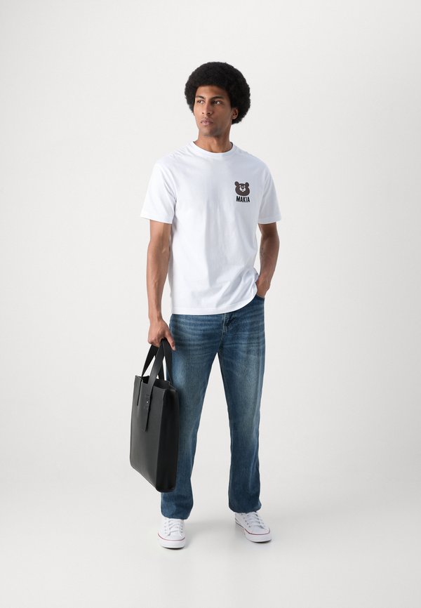 OHTO - Print T-shirt4