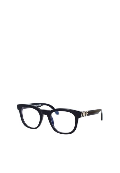OFF-WHITE STYLE - Occhiali da sole - black