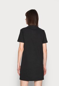 Calvin Klein Jeans Jerseyklänning - black