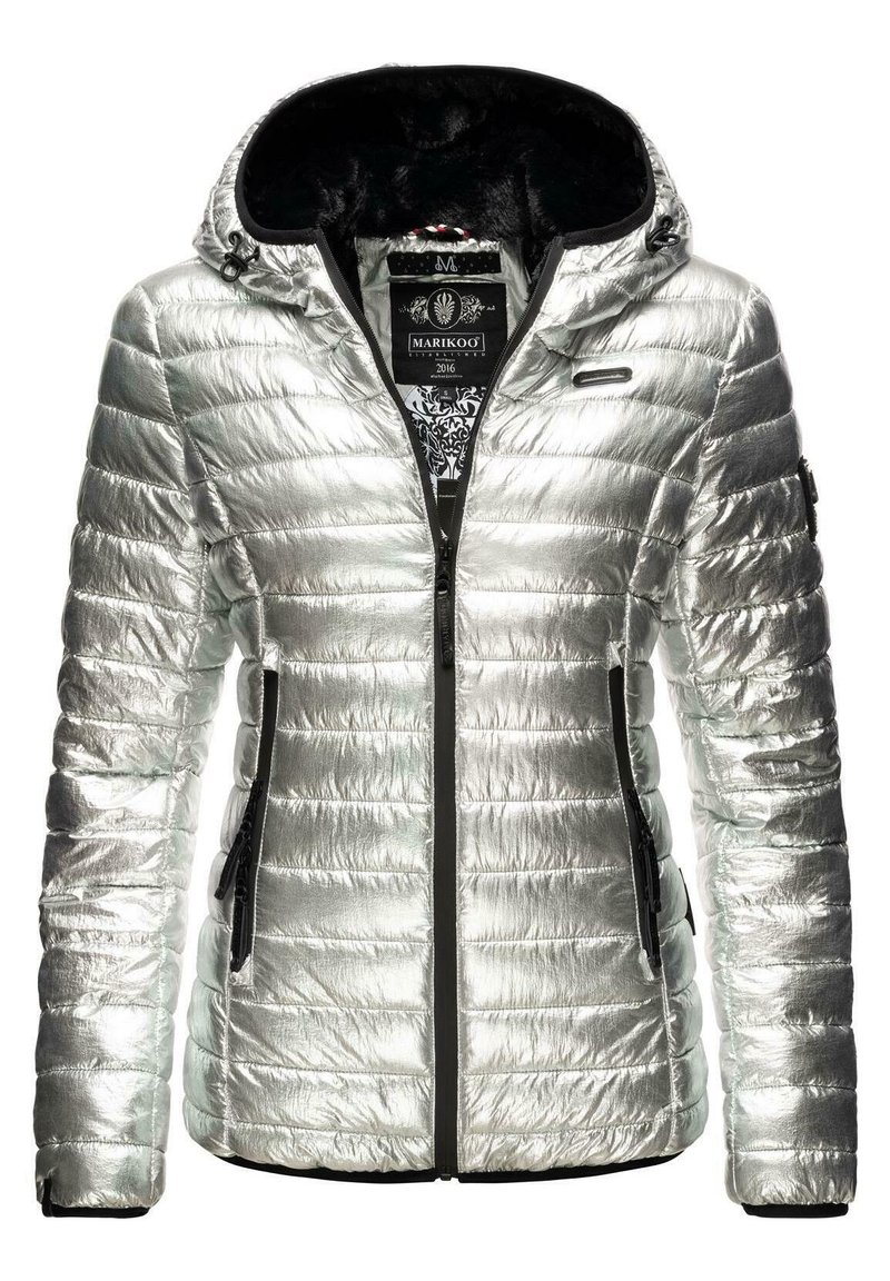 Marikoo JAYLAA - Winter jacket - silver