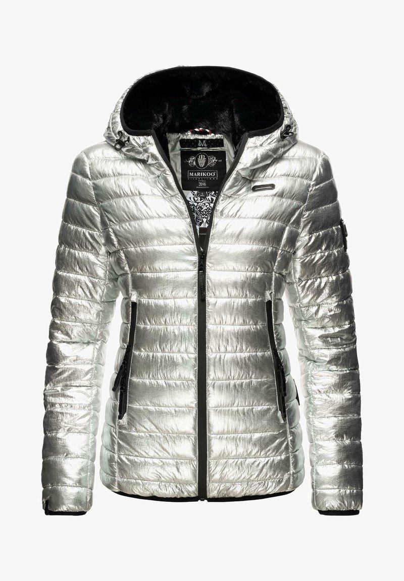 Marikoo JAYLAA - Winter jacket - silver