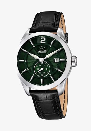 ACM KOLLEKTION - Montre - dunkelgrün schwarz silber