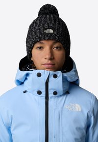 The North Face CABIN - Huer - tnf black white dune
