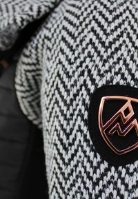 Peak Mountain ANTEM1 - Giacca da mezza stagione - noir