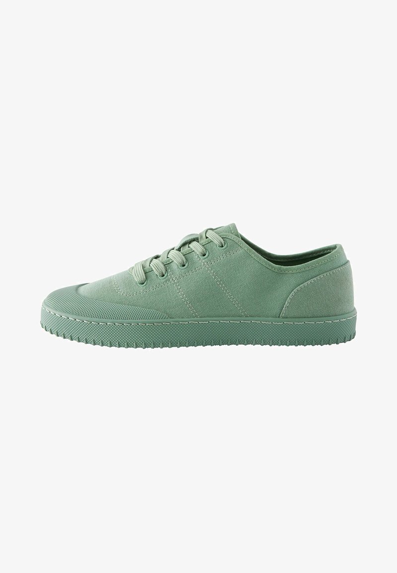 Next Sneakersy niskie/zielony - Zalando.pl