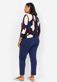Wasabi Concept WA-JANE 2 - Maglietta a manica lunga - c blue iris combi
