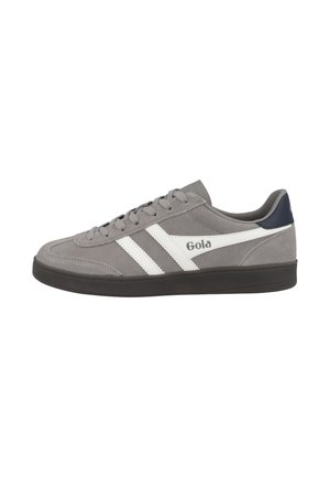 Matalavartiset tennarit - cement white navy dark gum cmb cw