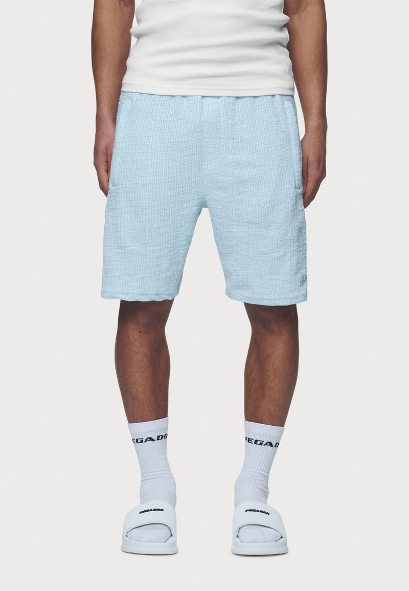 Pegador - LIBCO - Tracksuit bottoms - baby blue, Enlarge