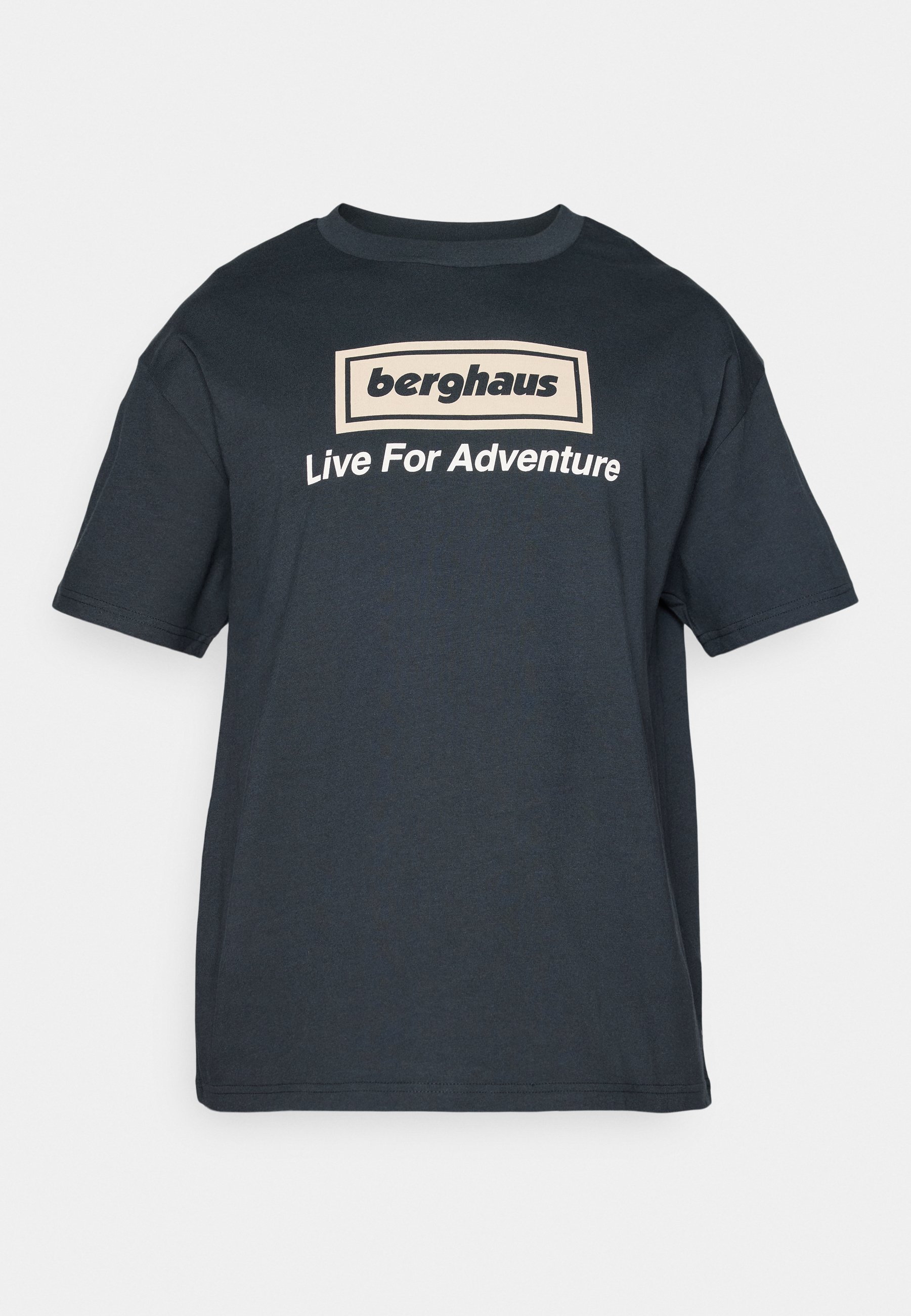Berghaus CONCERT COLLECTION ADVENTURE TOUR TEE UNISEX - Print T