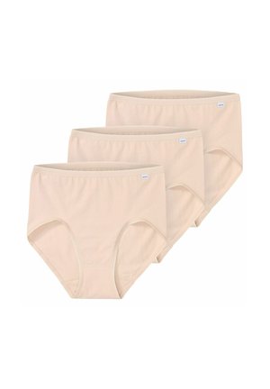 3 PACK - Slip - beige