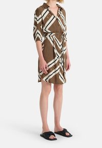 Shoeby Abito a camicia - brown