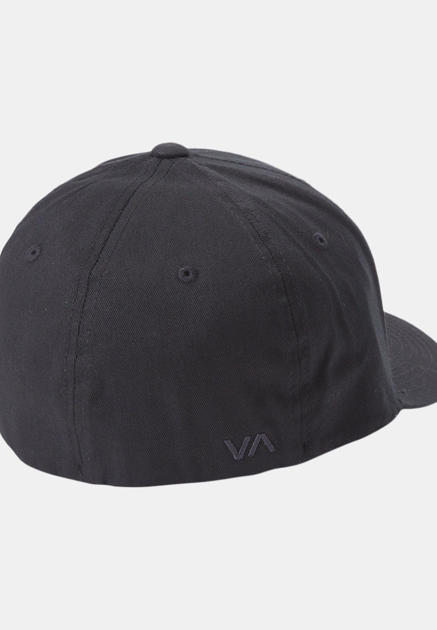 RVCA FLEX FIT - Cap - black - Zalando.de