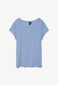 Neizvēlēts, brunnera blue