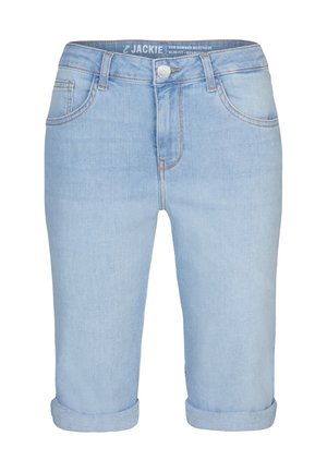 JACKIE BERMUDA - Jeansshort - bleached denim