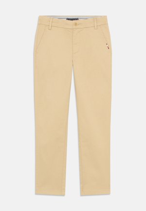 PANT - Pantalones chinos - beige