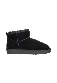 SUB55 PLAT - Snowboots  - zwart