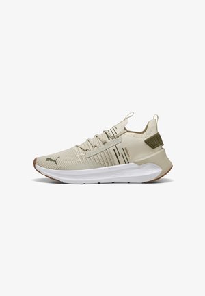 SOFTRIDE SYMMETRY FUZION UNISEX SNEAKER - Trainers - desert dust/alpine snow/olive