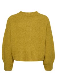 Saint Tropez GILDASZ - Vesta na kopčanje - burnished gold melange