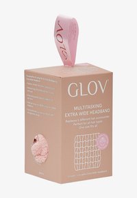 Glov GLOV® MULTITASKING EXTRA WIDE HEADBAND - 5-IN-1 HAIRBAND FOR HAI - Håraccessoar - peach