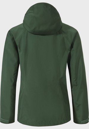 Schöffel Training jacket - grün