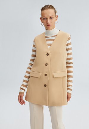 Veste - beige