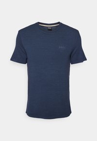Pyžamový vrchný diel - dark blue