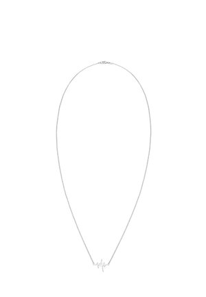 HEARTBEAT - Ketting - silver-coloured