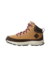 The North Face - BACK-TO-BERKELEY IV  - Sneakers hoog - almond butter demtssbrn Miniatuurafbeelding 1