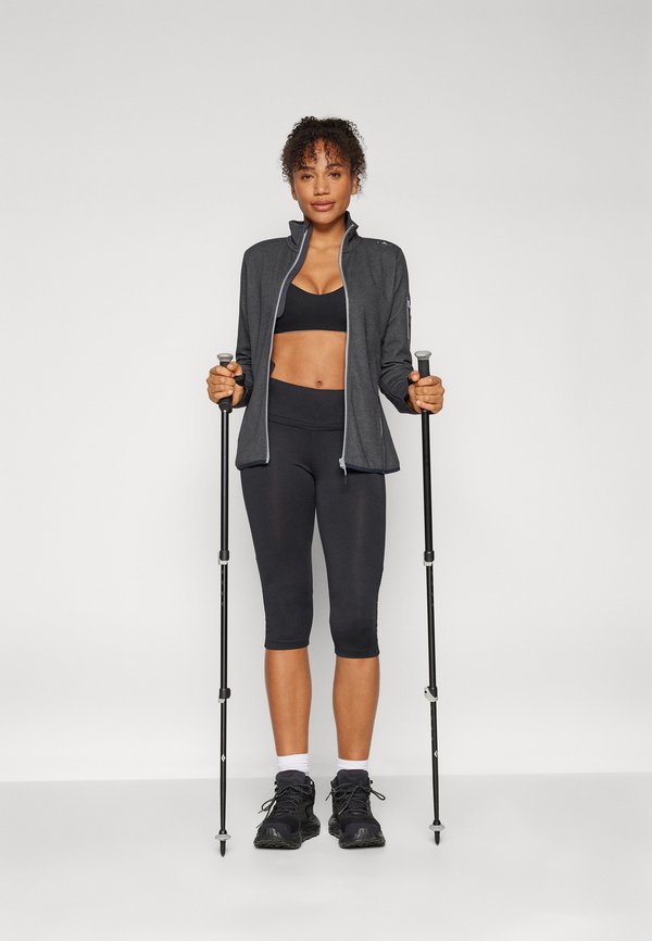 WOMAN JACKET - Fleece jacket3