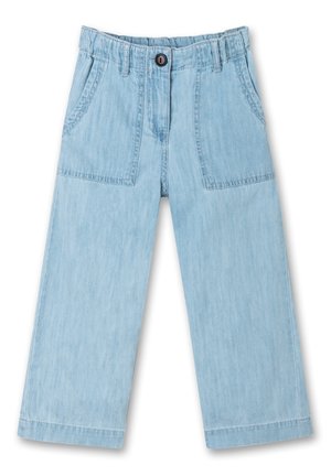 Straight leg jeans - blau