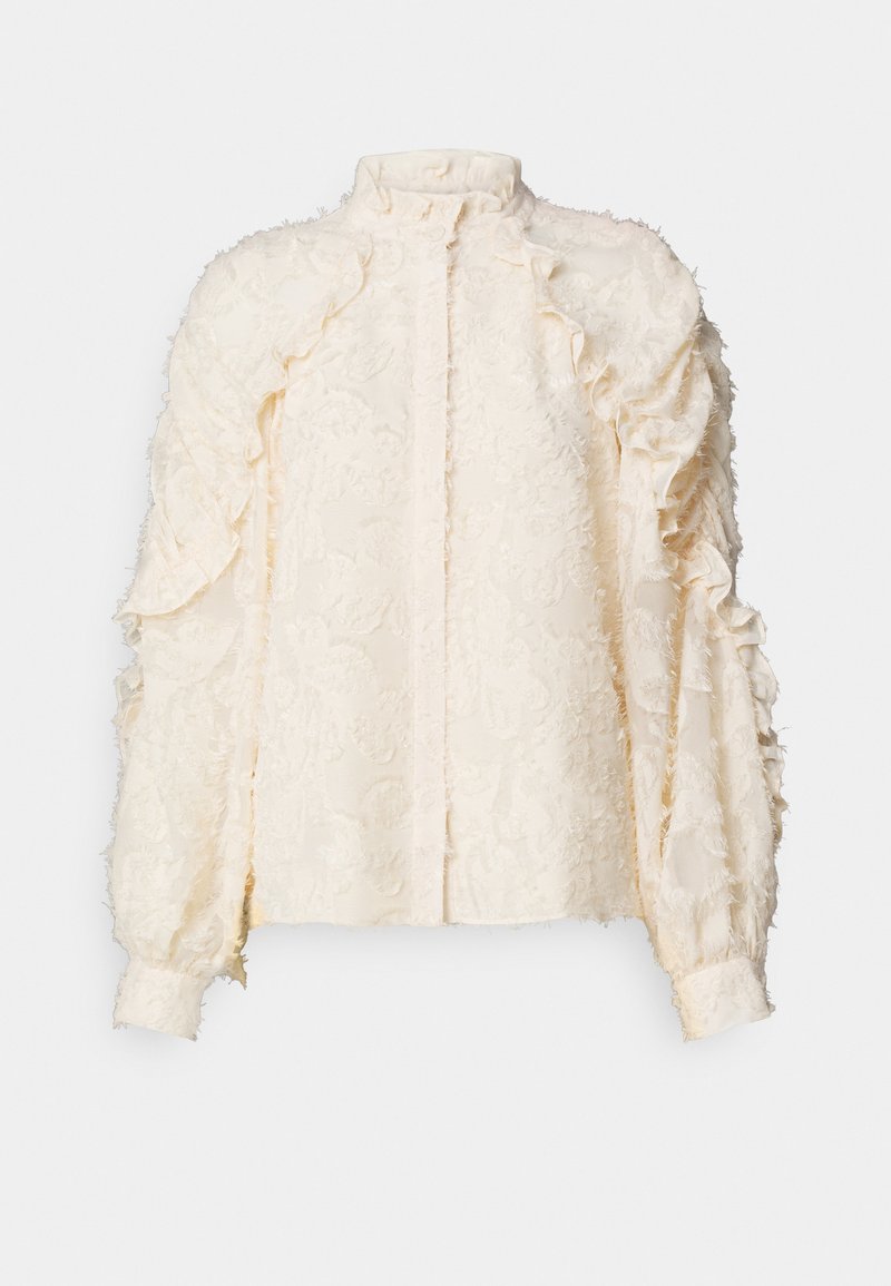 Hofmann Copenhagen Blouse crème Hofmann Copenhagen Blouse crème