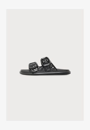 Melissa, POSSESSION SLIP - Sandali - black
