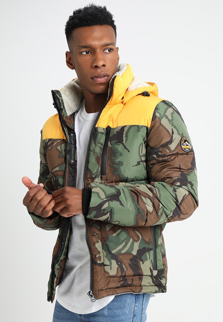 Moda de camuflaje Superdry | La mejor moda militar online en Zalando