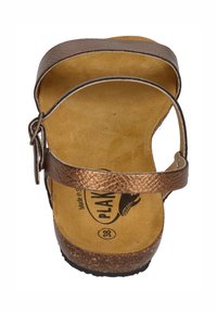 PLAKTON MAM AMBO - Sandals - cobre
