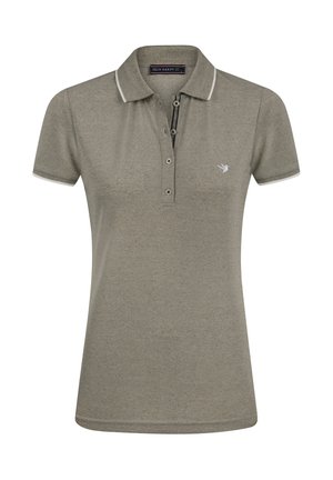 Poloshirt - khaki