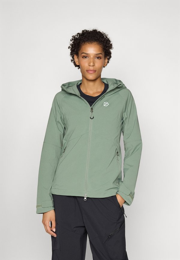 PETRA - Outdoor jacket - light moss