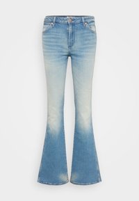WESTWARD - Jean bootcut - palisades