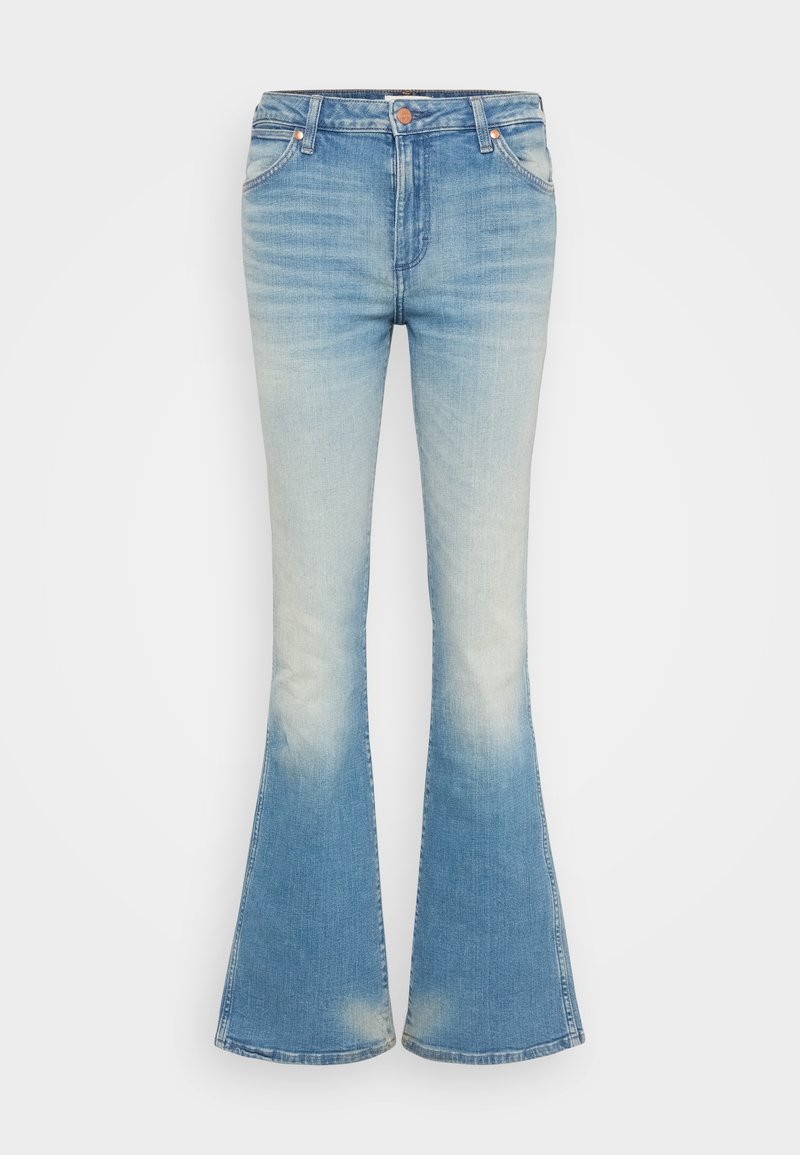 Wrangler Bootcut jeans stoneblue Wrangler Bootcut jeans stoneblue