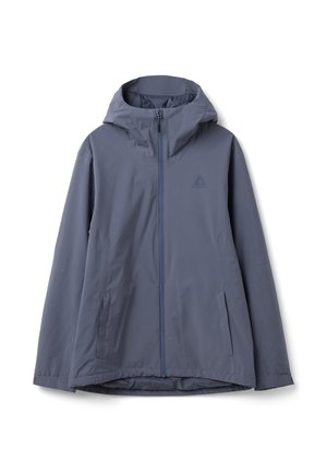 Altavia, RAINCORE JACKET ALTAVIA WITH DEBORAH COMPAGNONI - Outdoorjas - chambray blue