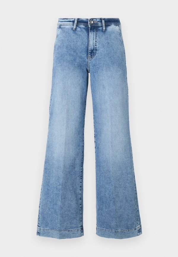 ZOYA WIDE LEG - Wide Leg3