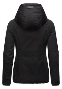 Ragwear DIZZIE MARINA - Winter jacket - black