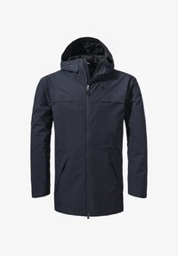 Niet geselecteerd, blau