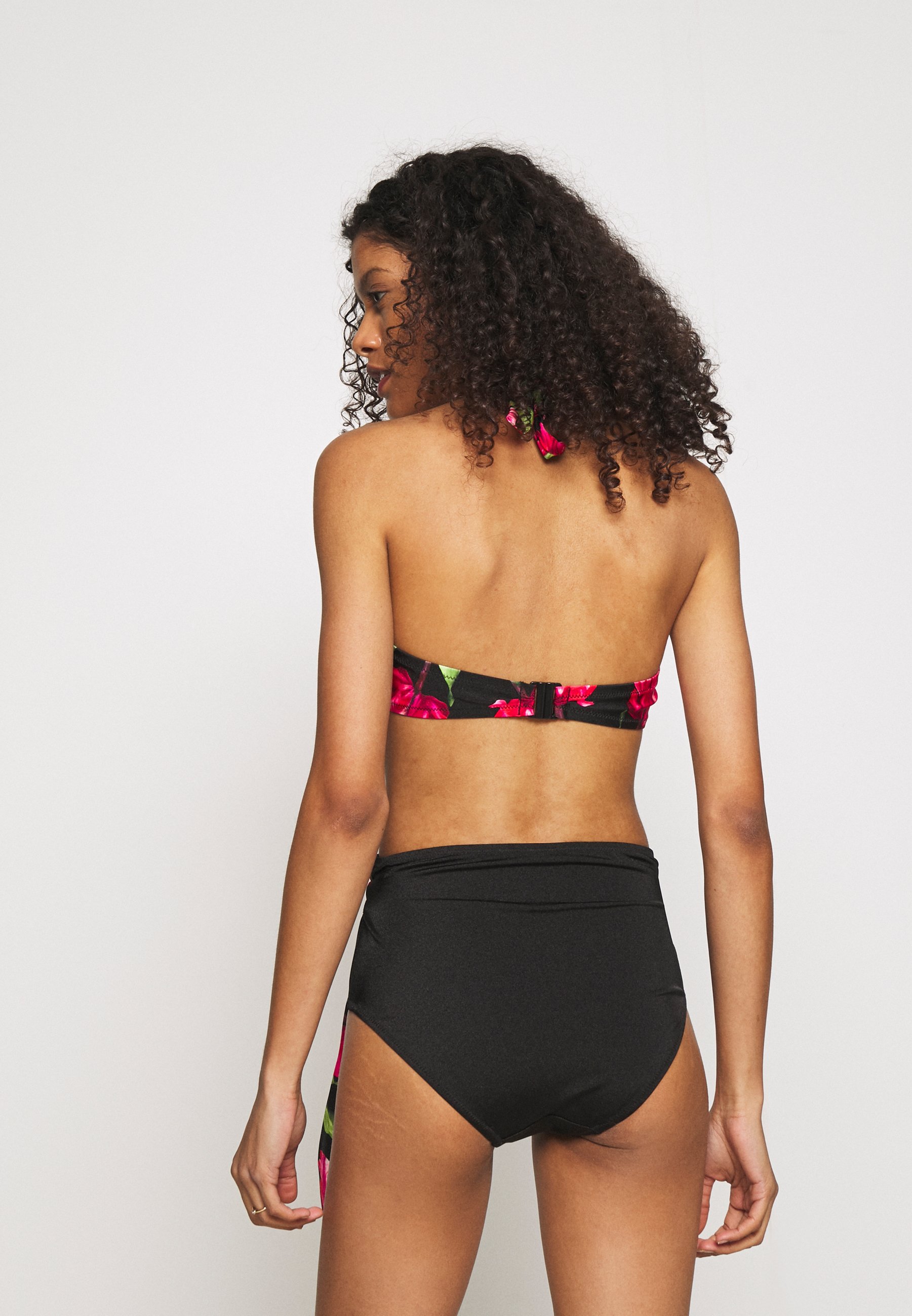 Women ORCHID LUXE HALTER LIGHTLY PADDED UNDERWIRED - Bikini top Women ORCHID LUXE HALTER LIGHTLY PADDED UNDERWIRED - Bikini top